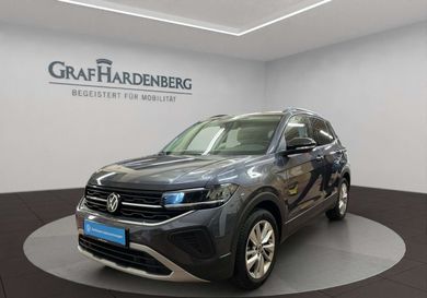Volkswagen T-Cross, 2025