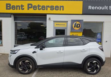 Renault Captur, 2024
