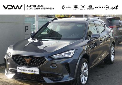 Cupra Formentor, 2023