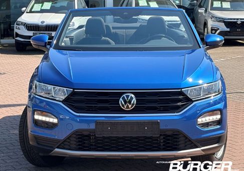 Volkswagen T-Roc, 2020