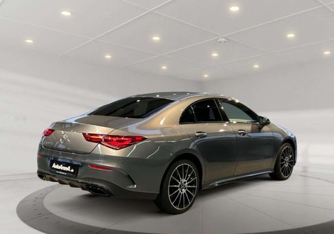 Mercedes-Benz CLA 250, 2021