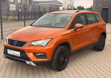 Seat Ateca, 2018