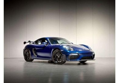 Porsche Cayman, 2023