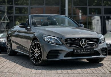 Mercedes-Benz C 200, 2018