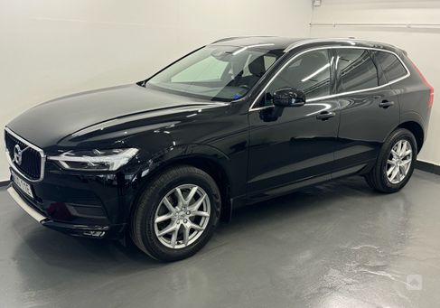 Volvo XC60, 2019