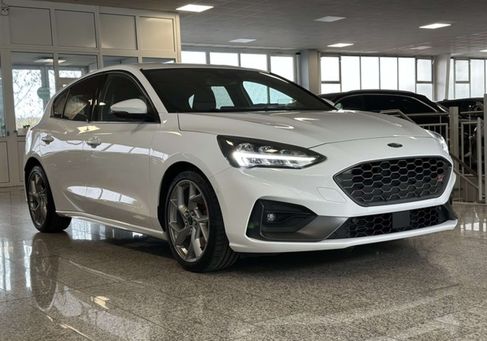 Ford Focus, 2020
