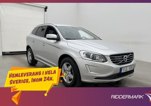 Volvo XC60, 2017