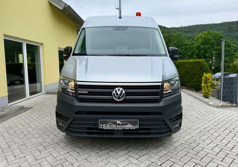 Volkswagen Crafter, 2022