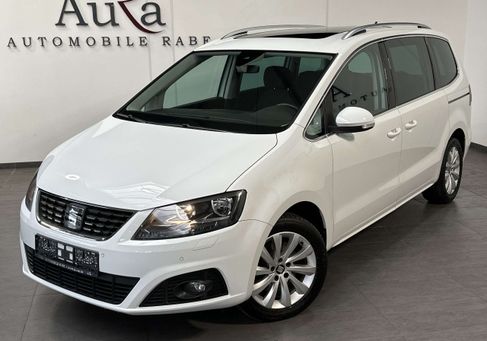 Seat Alhambra, 2019