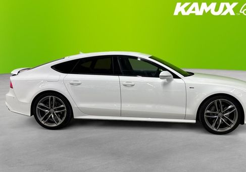 Audi A7, 2016