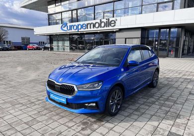 Skoda Fabia, 2021