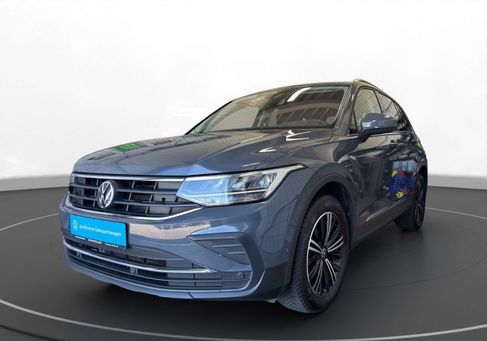 Volkswagen Tiguan, 2022 2
