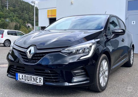 Renault Clio, 2021