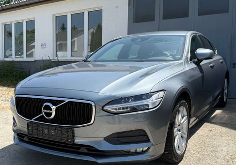 Volvo S90, 2018