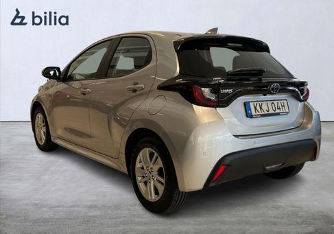 Toyota Yaris, 2025