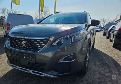 Peugeot 3008, 2017