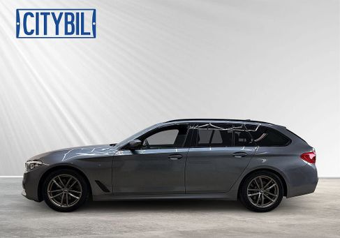 BMW 520, 2020