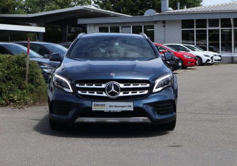 Mercedes-Benz GLA 250, 2018