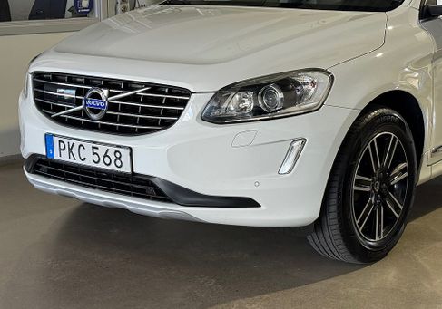 Volvo XC60, 2017