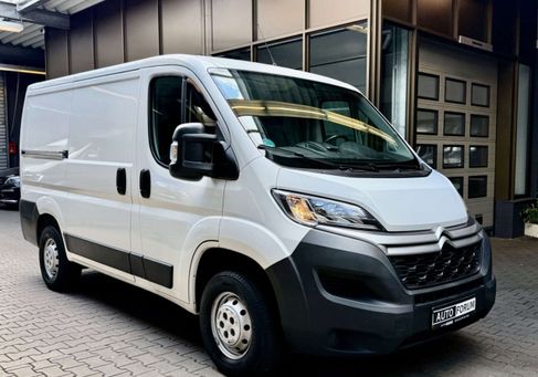 Citroën Jumper, 2019