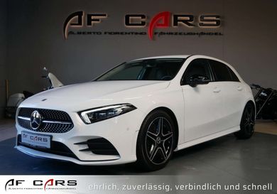 Mercedes-Benz A 220, 2019