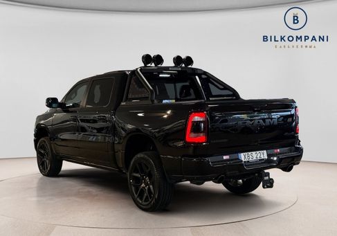 RAM 1500, 2024 3