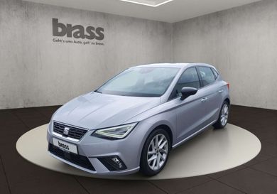 Seat Ibiza, 2022