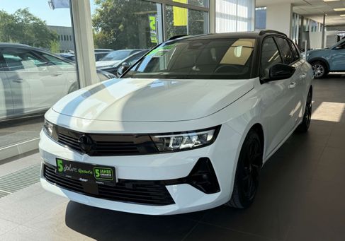 Opel Astra, 2025