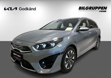 Kia Cee'd Sportswagon, 2024