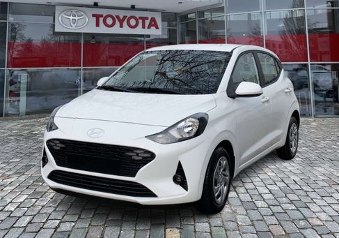 Hyundai i10, 2025