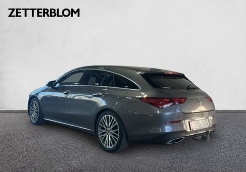 Mercedes-Benz CLA 200 Shooting Brake, 2020