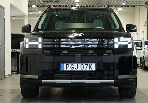 Hyundai Santa Fe, 2025