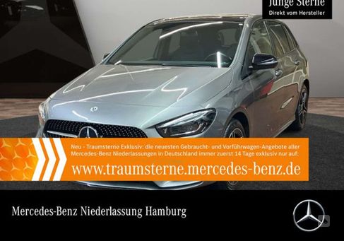 Mercedes-Benz B 250, 2022