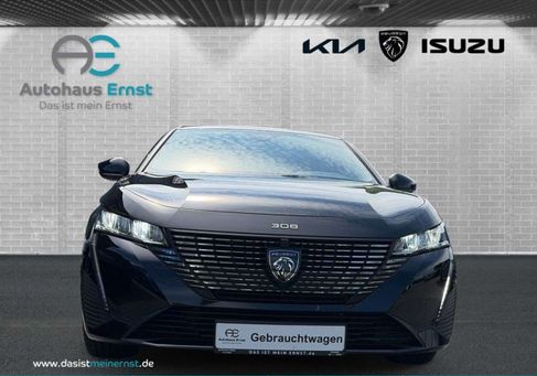 Peugeot 308, 2024