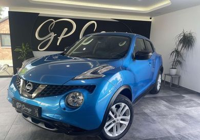Nissan Juke, 2019