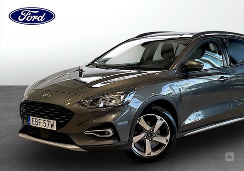 Ford Focus, 2022