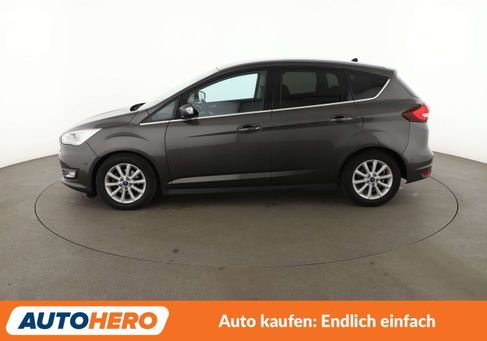 Ford C-Max, 2017