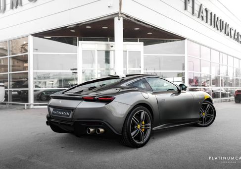 Ferrari Roma, 2023
