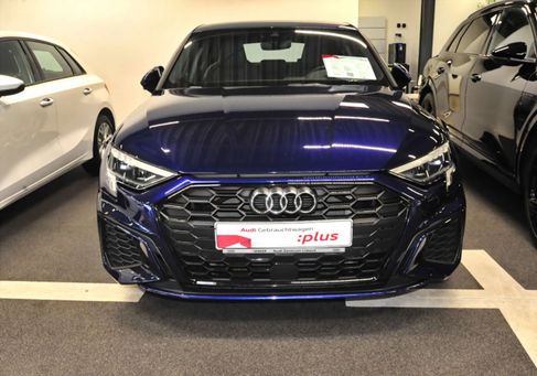 Audi A3, 2022 2