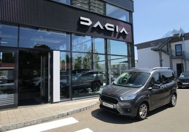 Ford Tourneo Courier, 2020