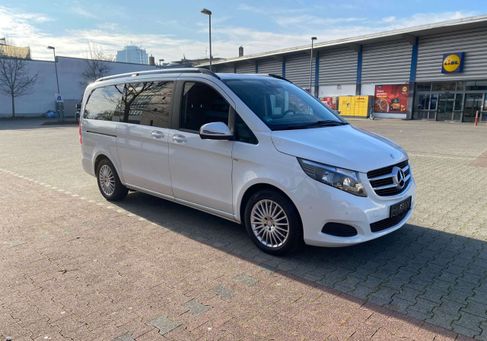 Mercedes-Benz V 220, 2017