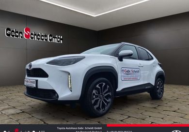 Toyota Yaris Cross, 2025