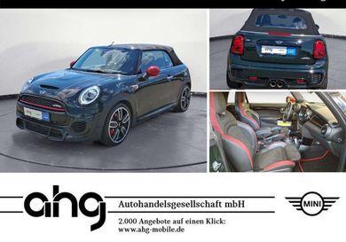 MINI John Cooper Works Cabrio, 2019