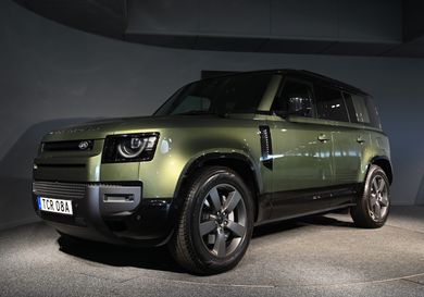 Land Rover Defender, 2026