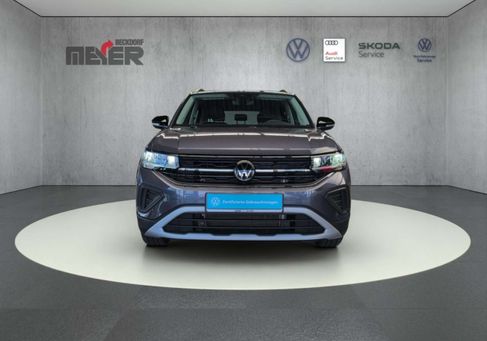 Volkswagen T-Cross, 2025