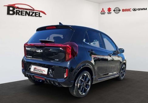 Kia Picanto, 2026
