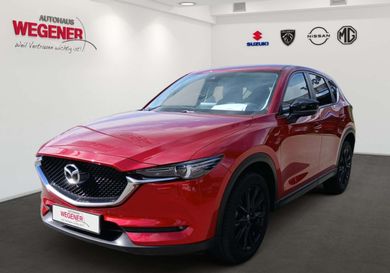 Mazda CX-5, 2020