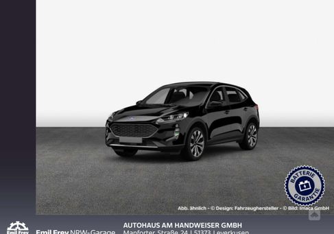 Ford Kuga, 2021