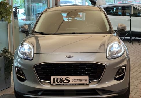 Ford Puma, 2022