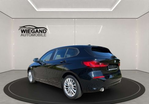 BMW 116, 2020